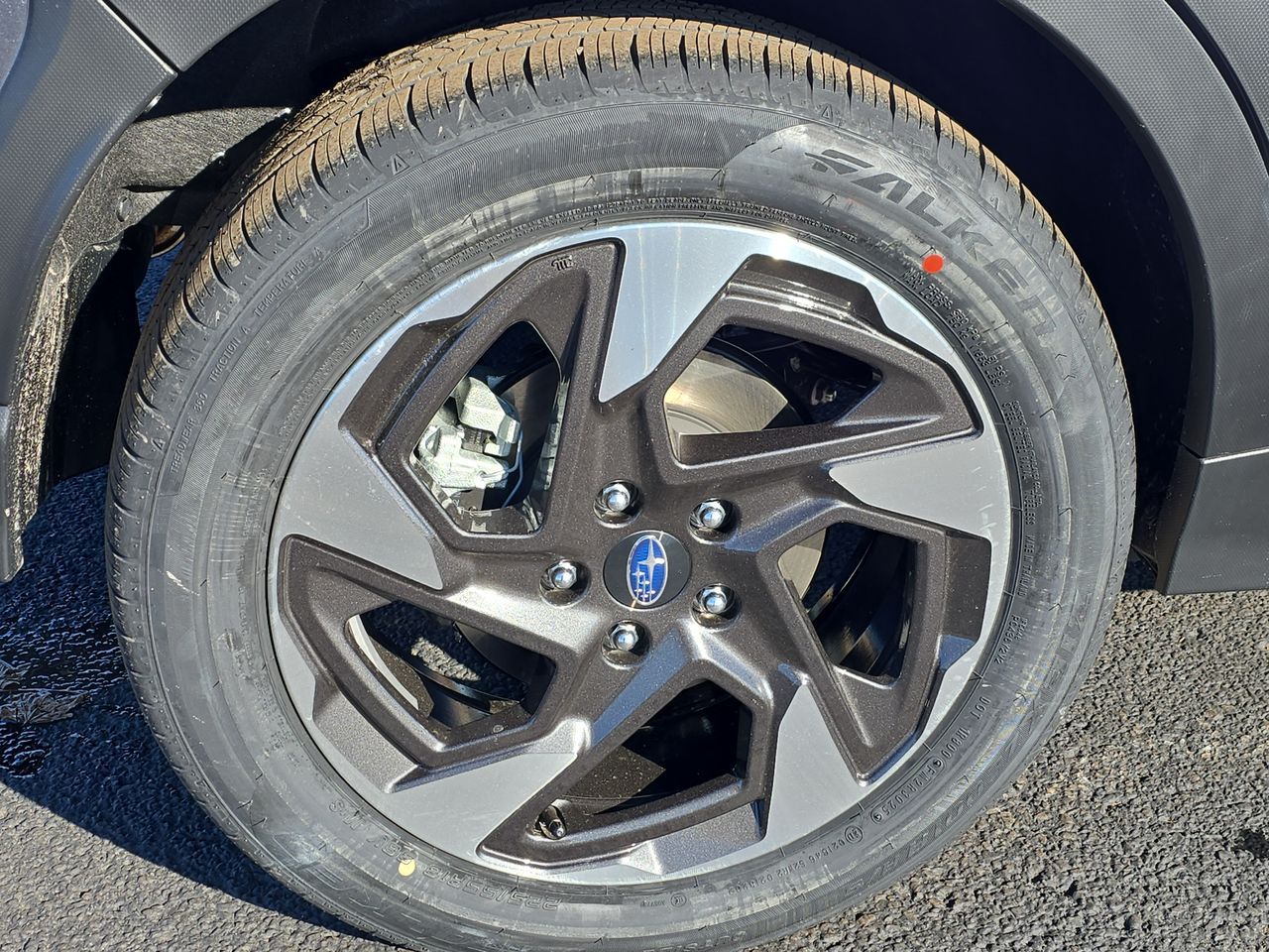 2026 Subaru Crosstrek Limited - Photo 12