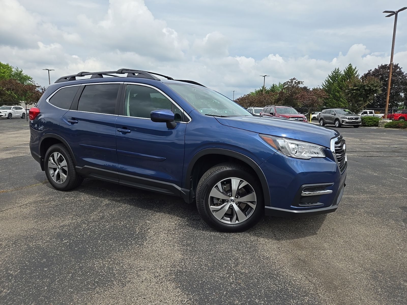 Used 2021 Subaru Ascent Premium For Sale in Indianapolis IN | Used