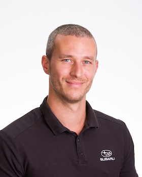 Staff member Dan Ryan from 7f9096e79171