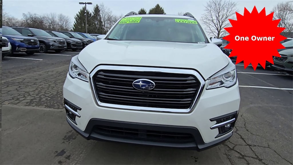 Used 2020 Subaru Ascent Touring SUV