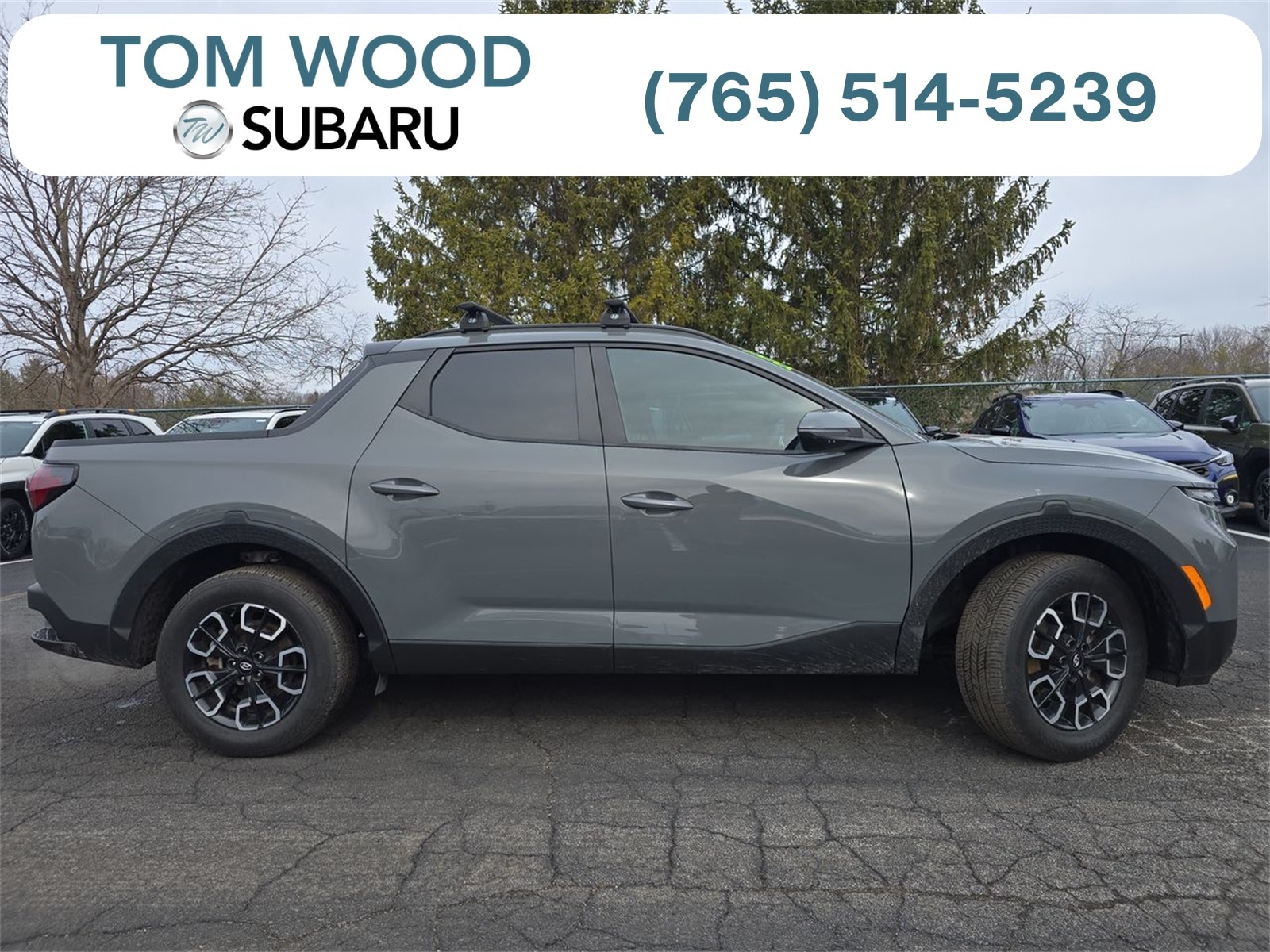 2023 Hyundai Santa Cruz SEL Premium