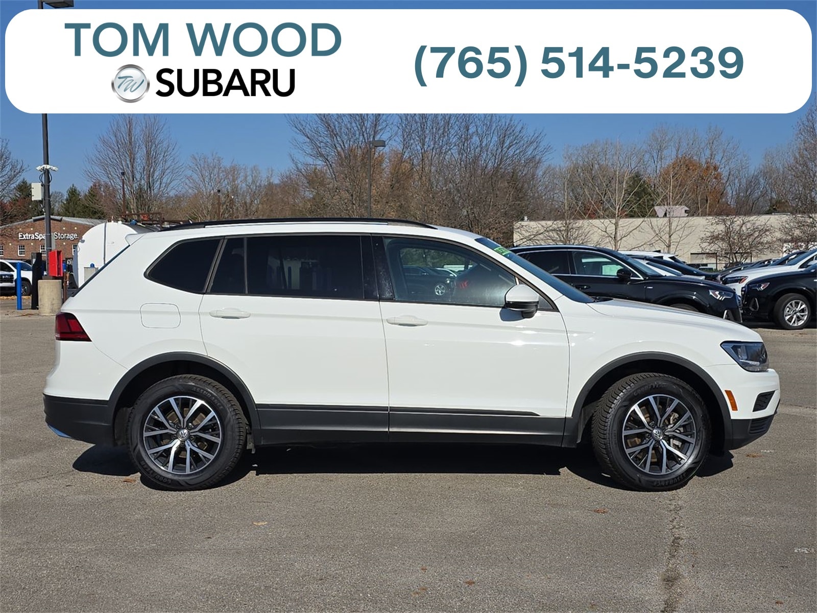 2021 Volkswagen Tiguan S