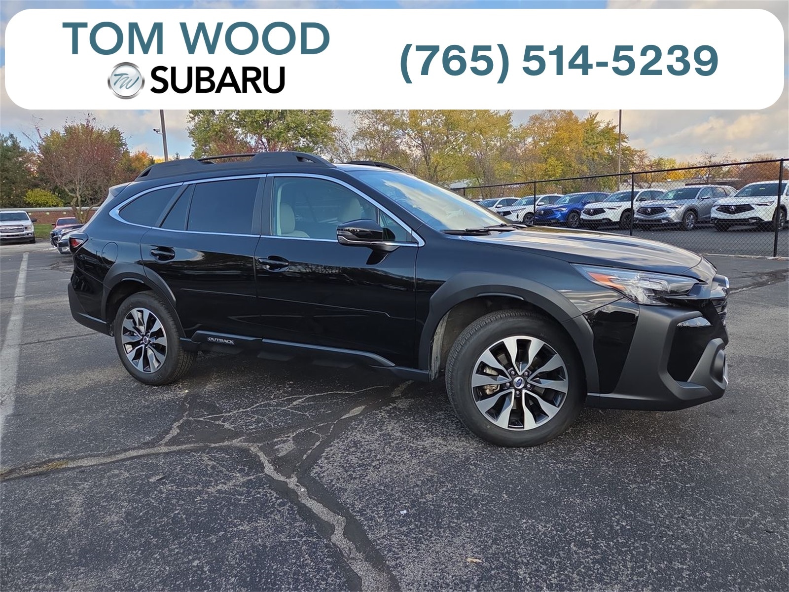 2025 Subaru Outback Limited's photo