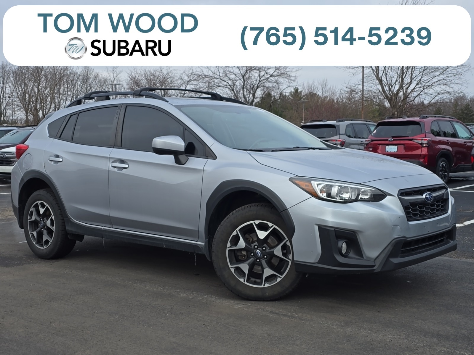 2019 Subaru Crosstrek