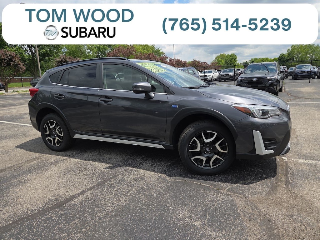 Used 2023 Subaru Crosstrek Hybrid SUV