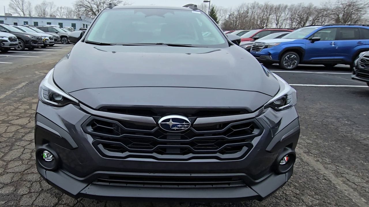 2026 Subaru Crosstrek Limited - Photo 3
