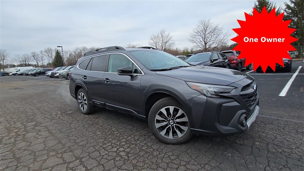 Used 2023 Subaru Outback Limited SUV