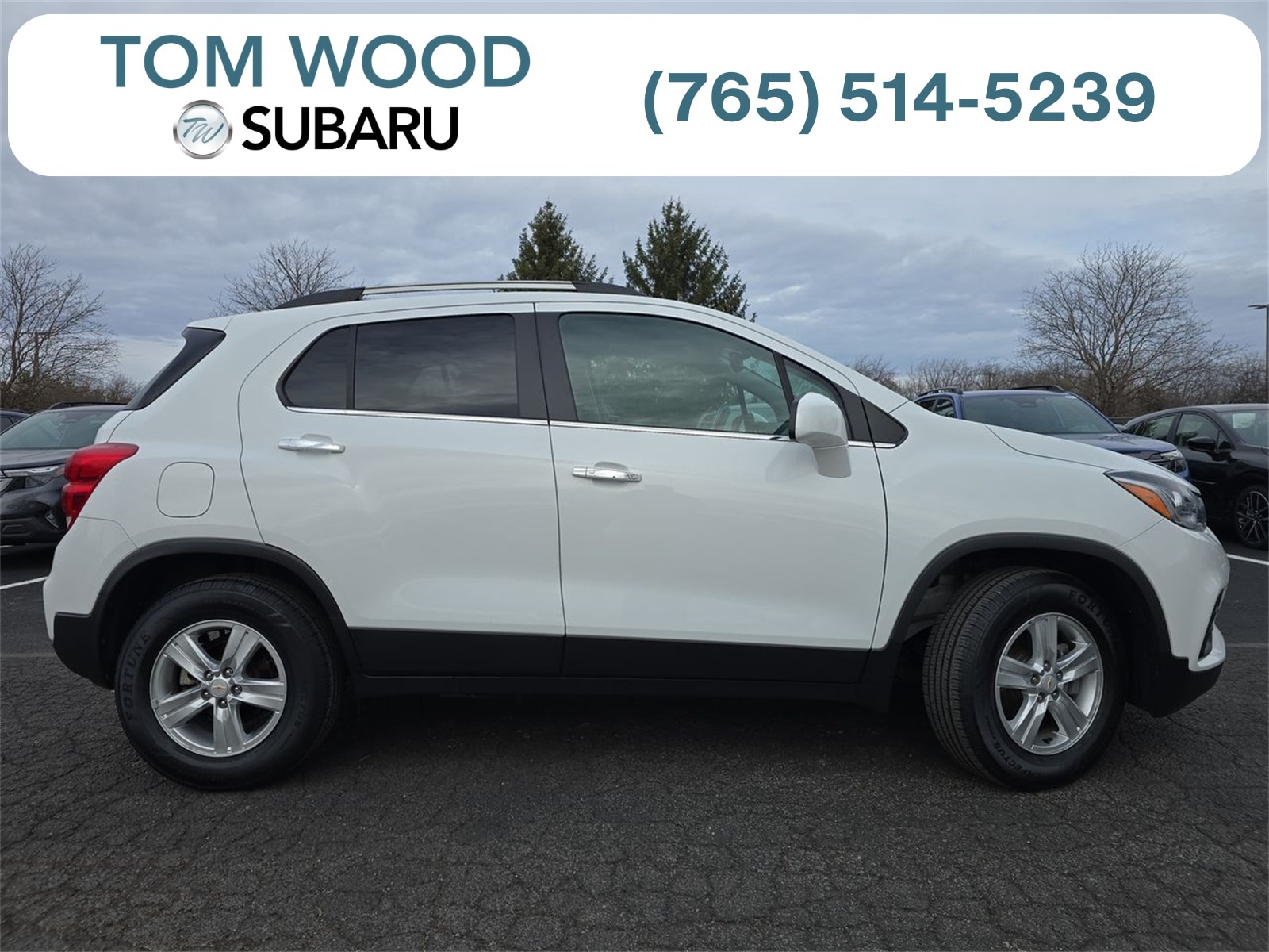 2019 Chevrolet Trax LT