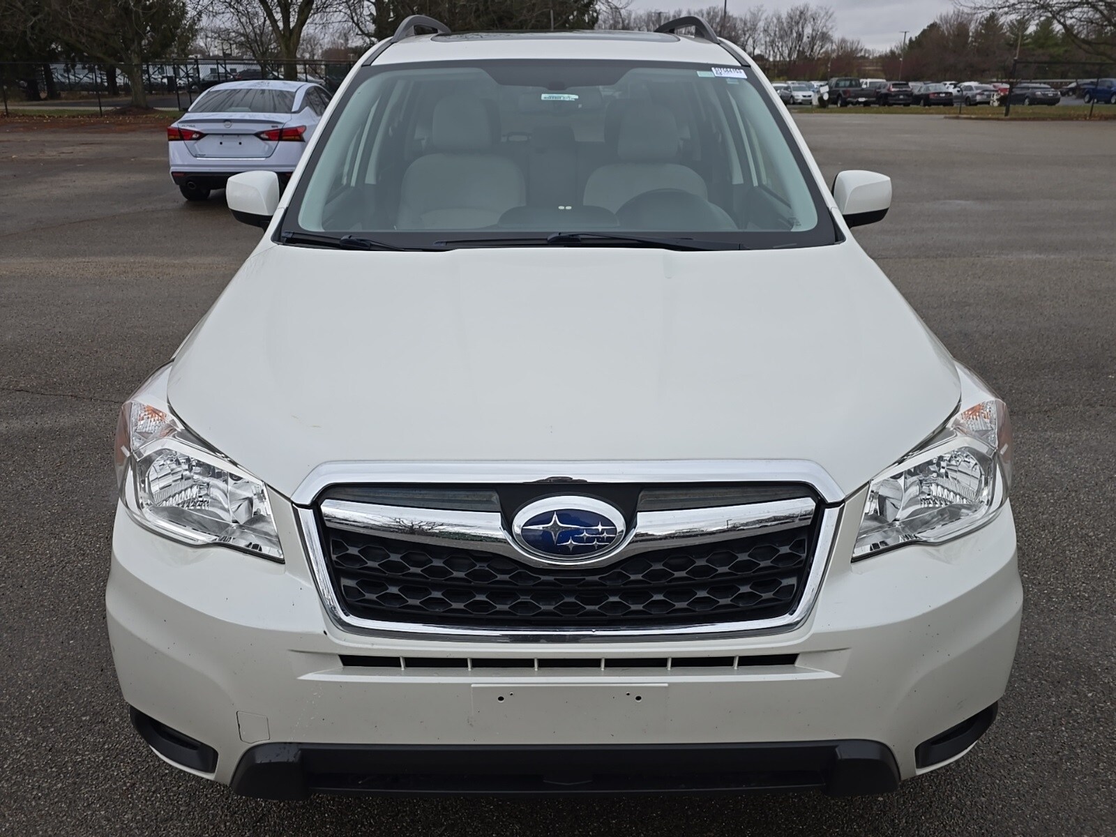 2015 Subaru Forester 2.5i Premium photo 4