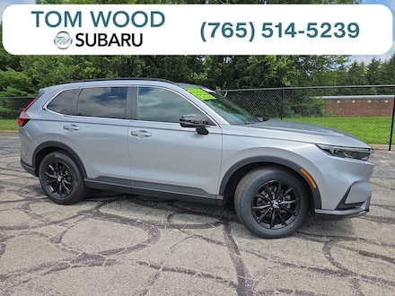 2024 Honda CR-V Hybrid Sport SUV