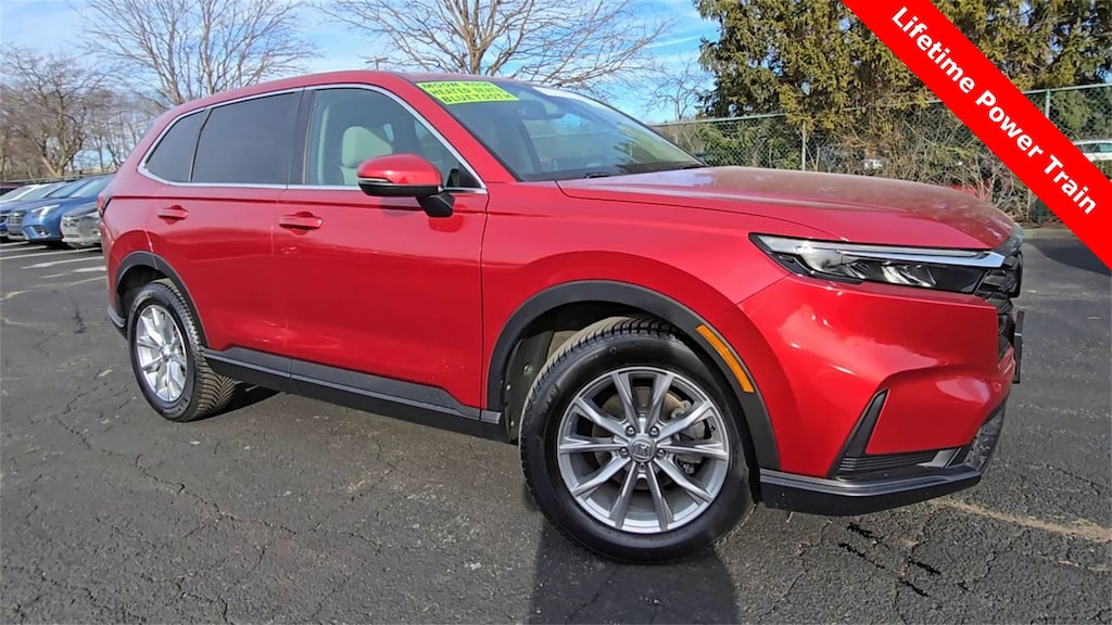 Used 2023 Honda CR-V EX SUV