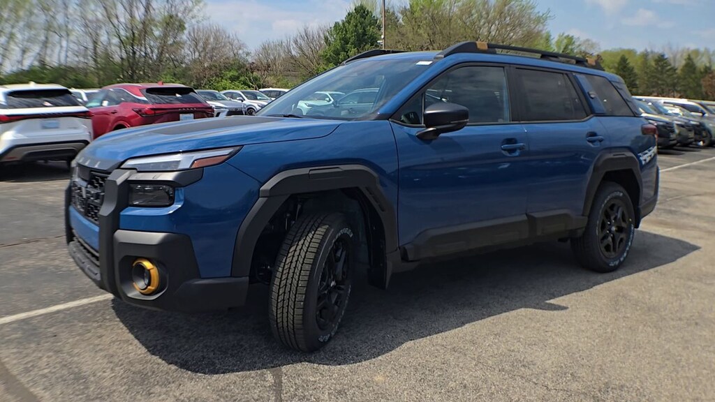 New 2026 Subaru Outback Wilderness SUV