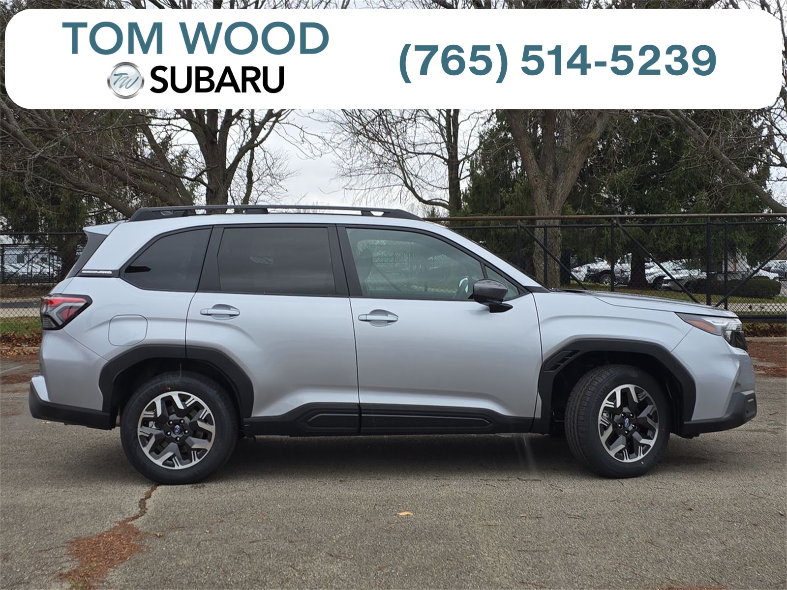 2026 Subaru Forester Premium's photo