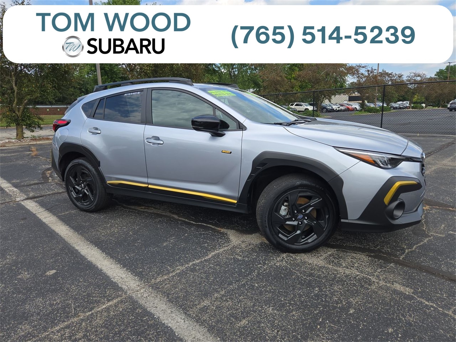 2024 Subaru Crosstrek Sport
