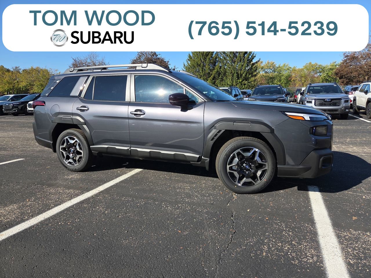 2026 Subaru Outback
