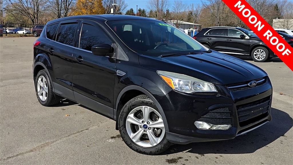 Used 2015 Ford Escape SE SUV
