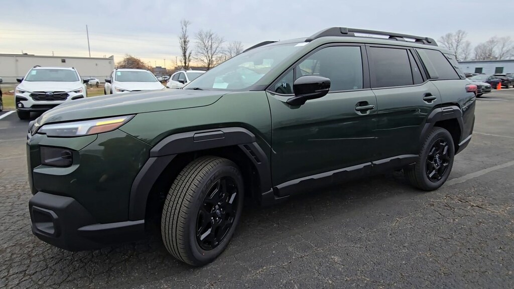 New 2026 Subaru Outback Limited SUV