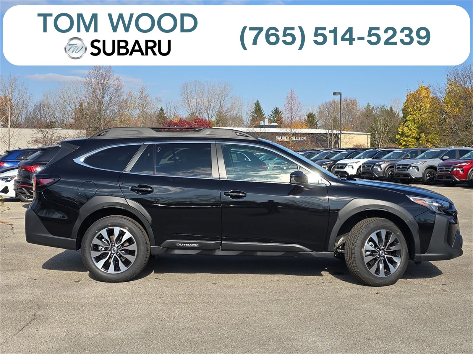 2025 Subaru Outback Limited's photo