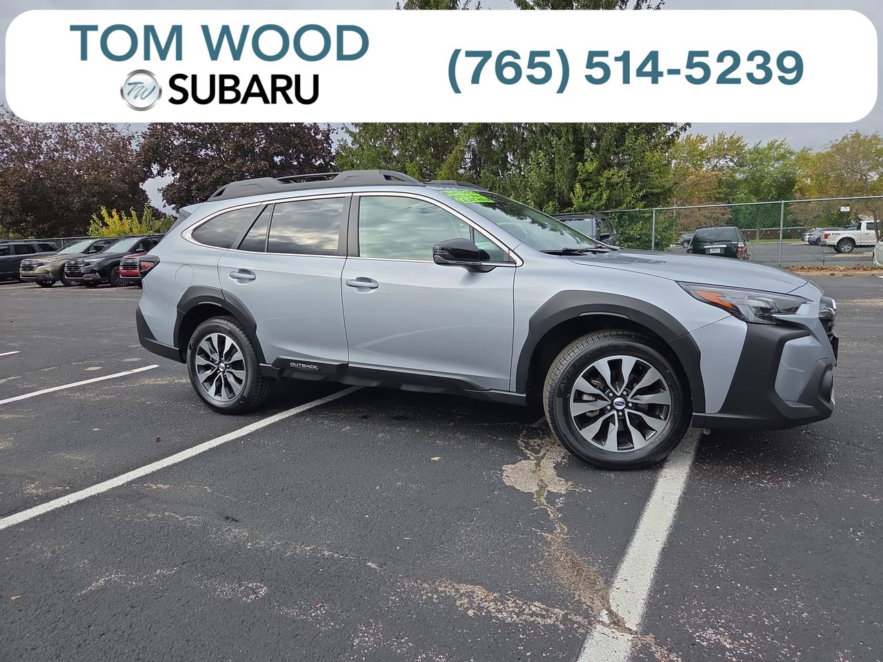 2024 Subaru Outback