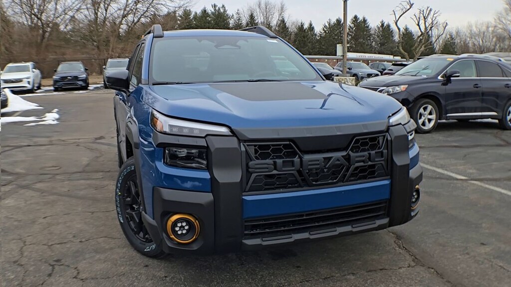 New 2026 Subaru Outback Wilderness SUV