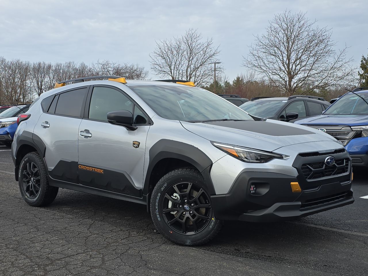 2026 Subaru Crosstrek Wilderness - Photo 44