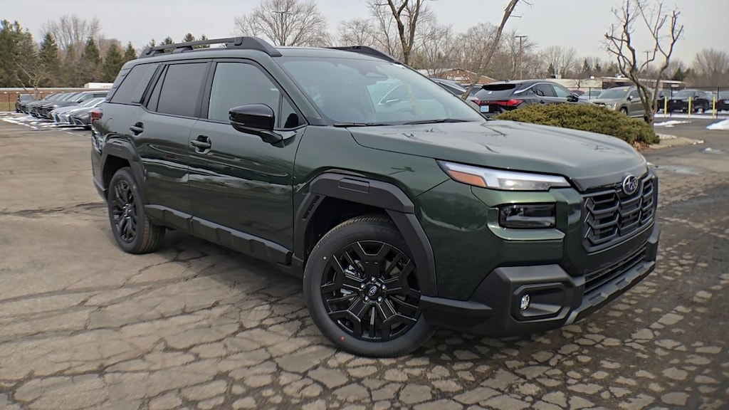 New 2026 Subaru Outback Limited XT SUV