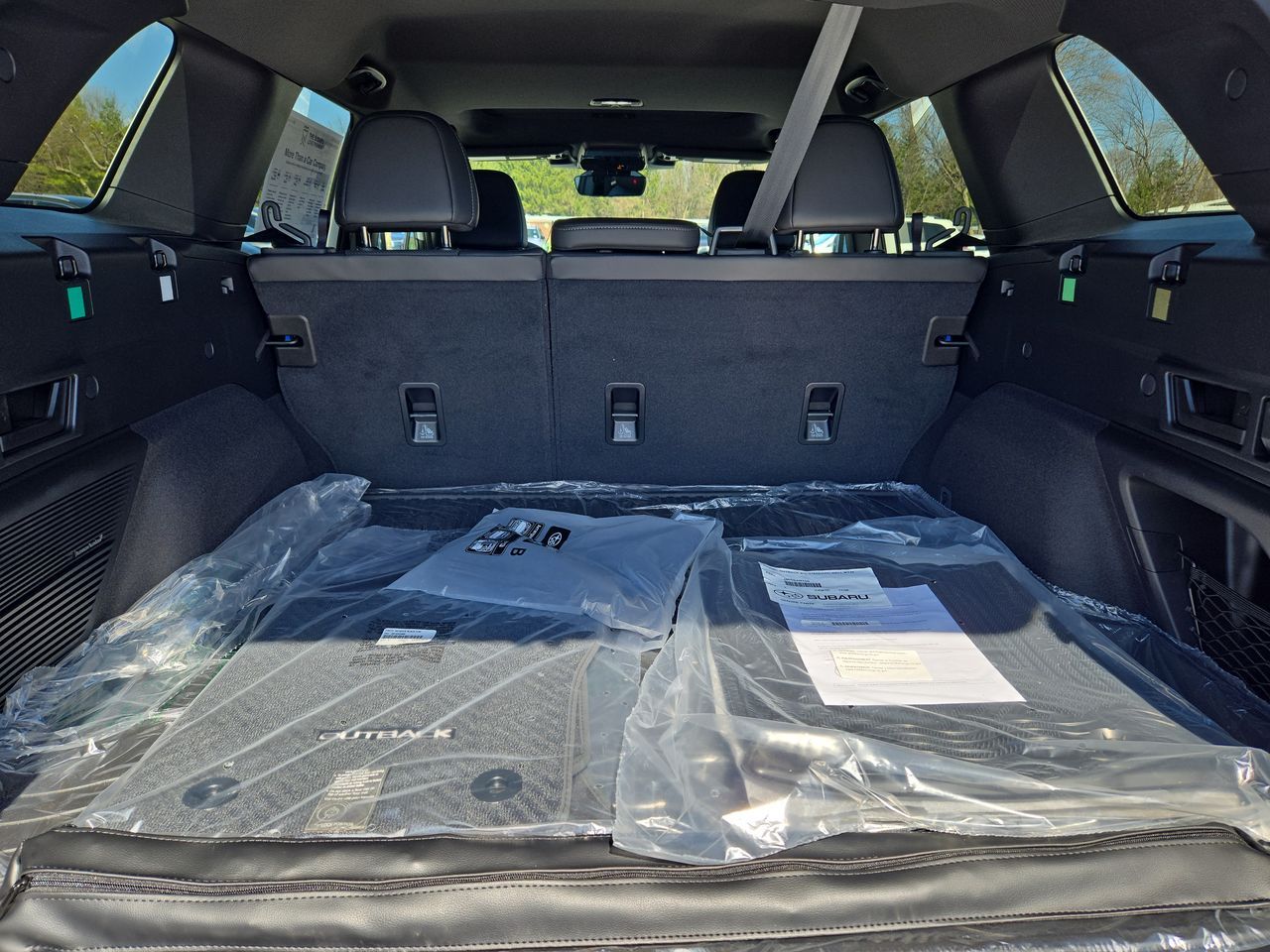 2026 Subaru Outback Limited - Photo 26