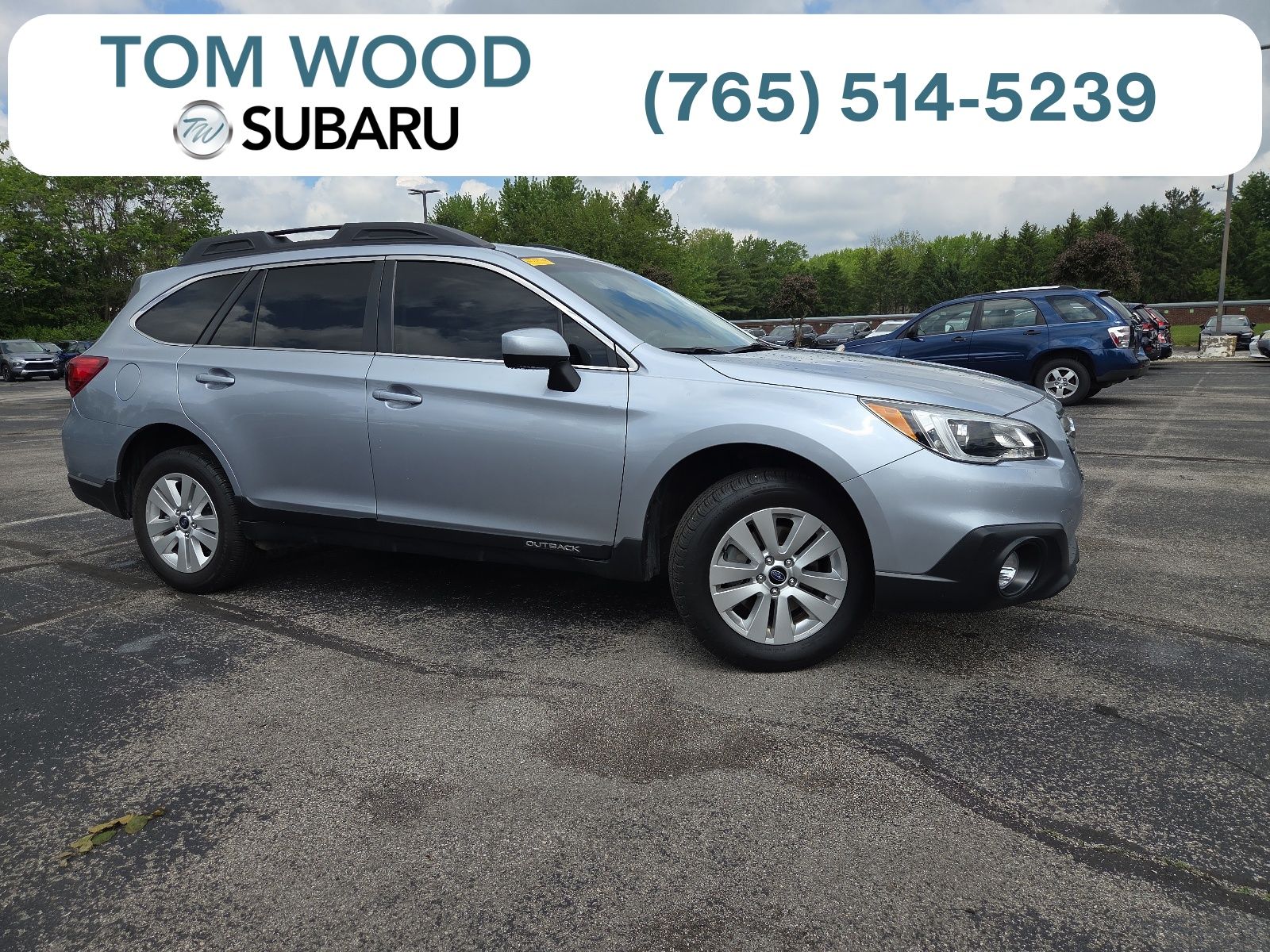 2017 Subaru Outback Premium