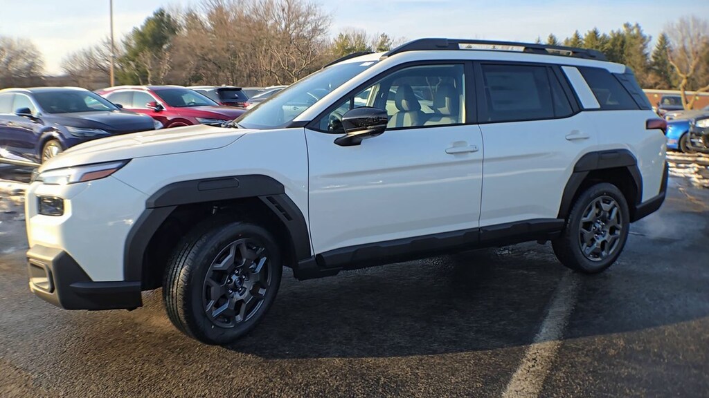 New 2026 Subaru Outback Premium SUV