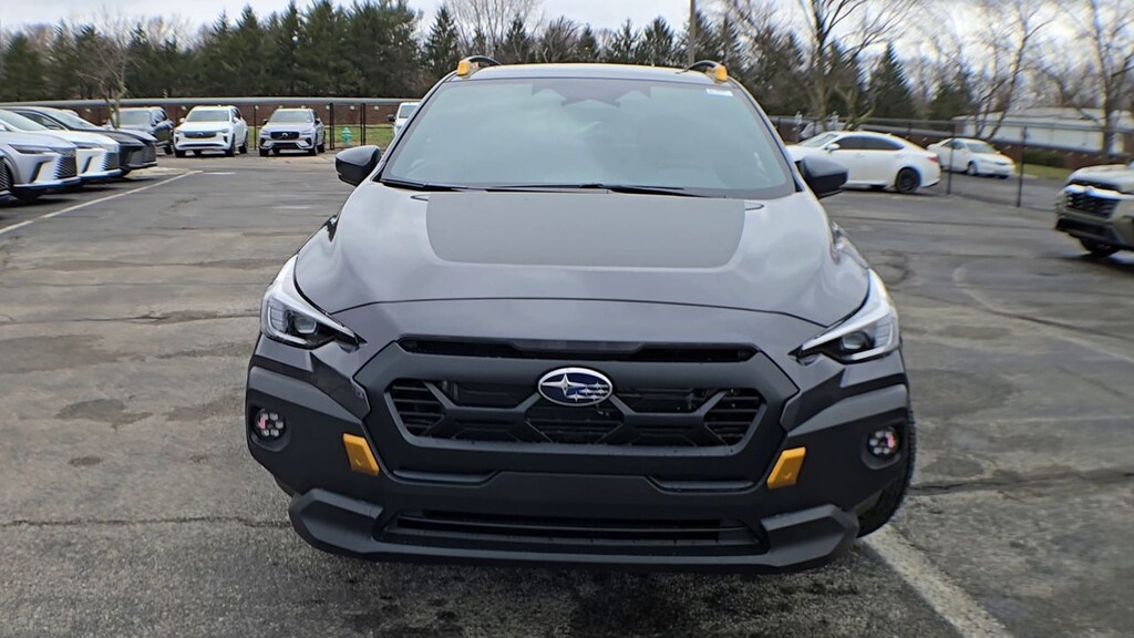 New 2026 Subaru Crosstrek Wilderness SUV