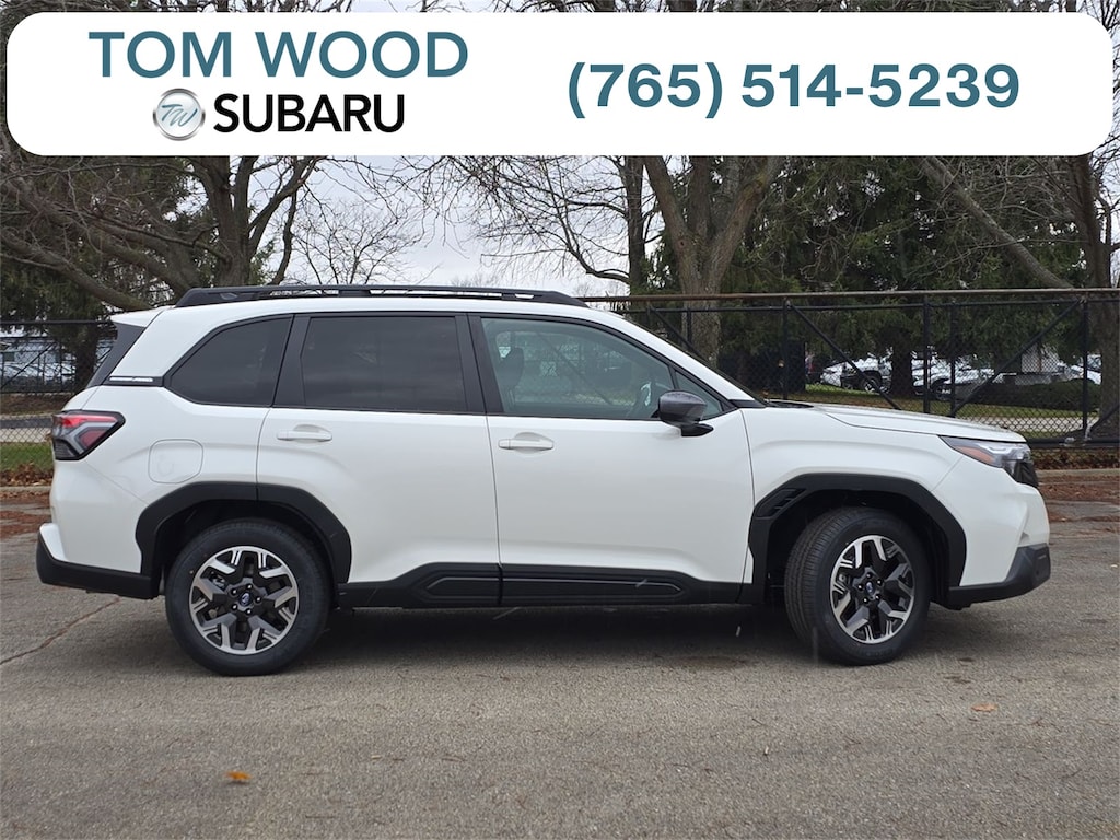 New 2026 Subaru Forester Premium SUV