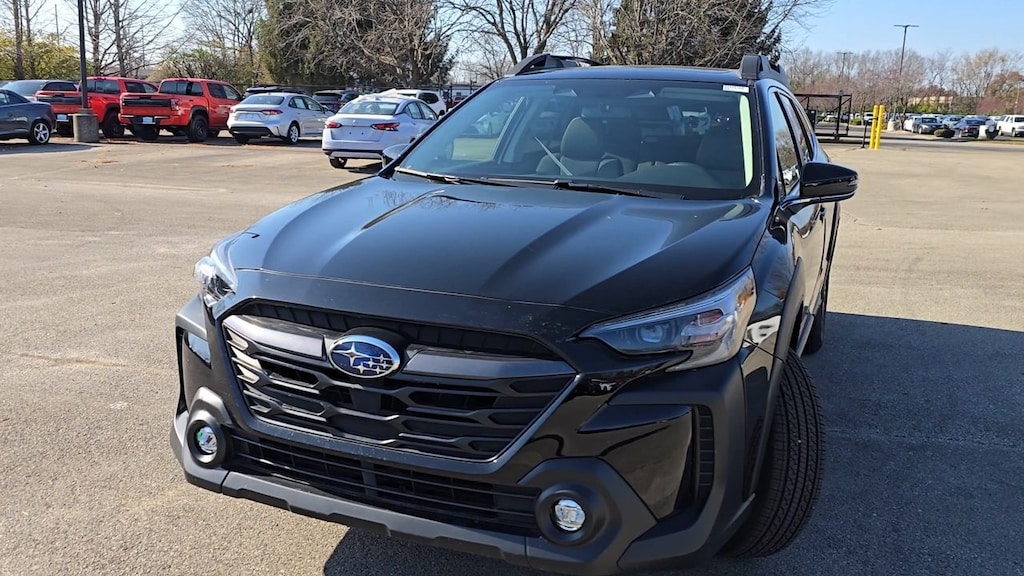 New 2025 Subaru Outback Premium SUV