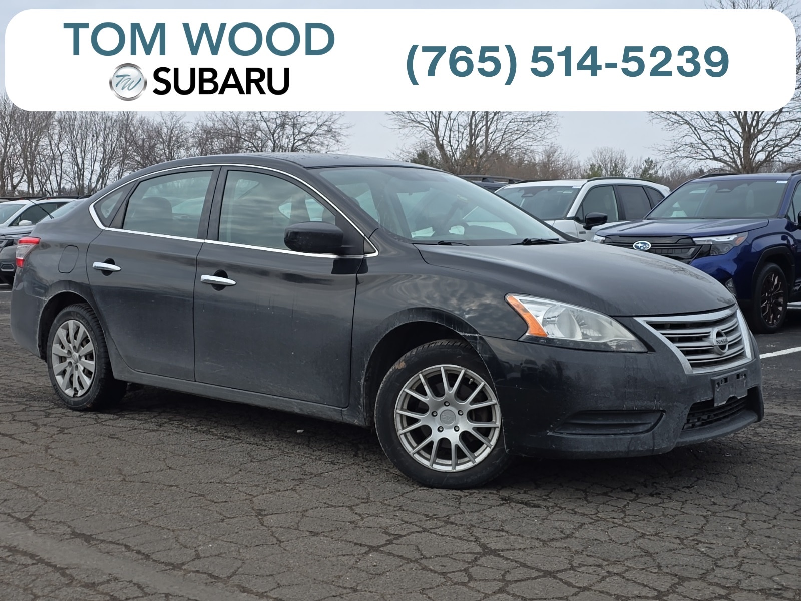 2015 Nissan Sentra SV