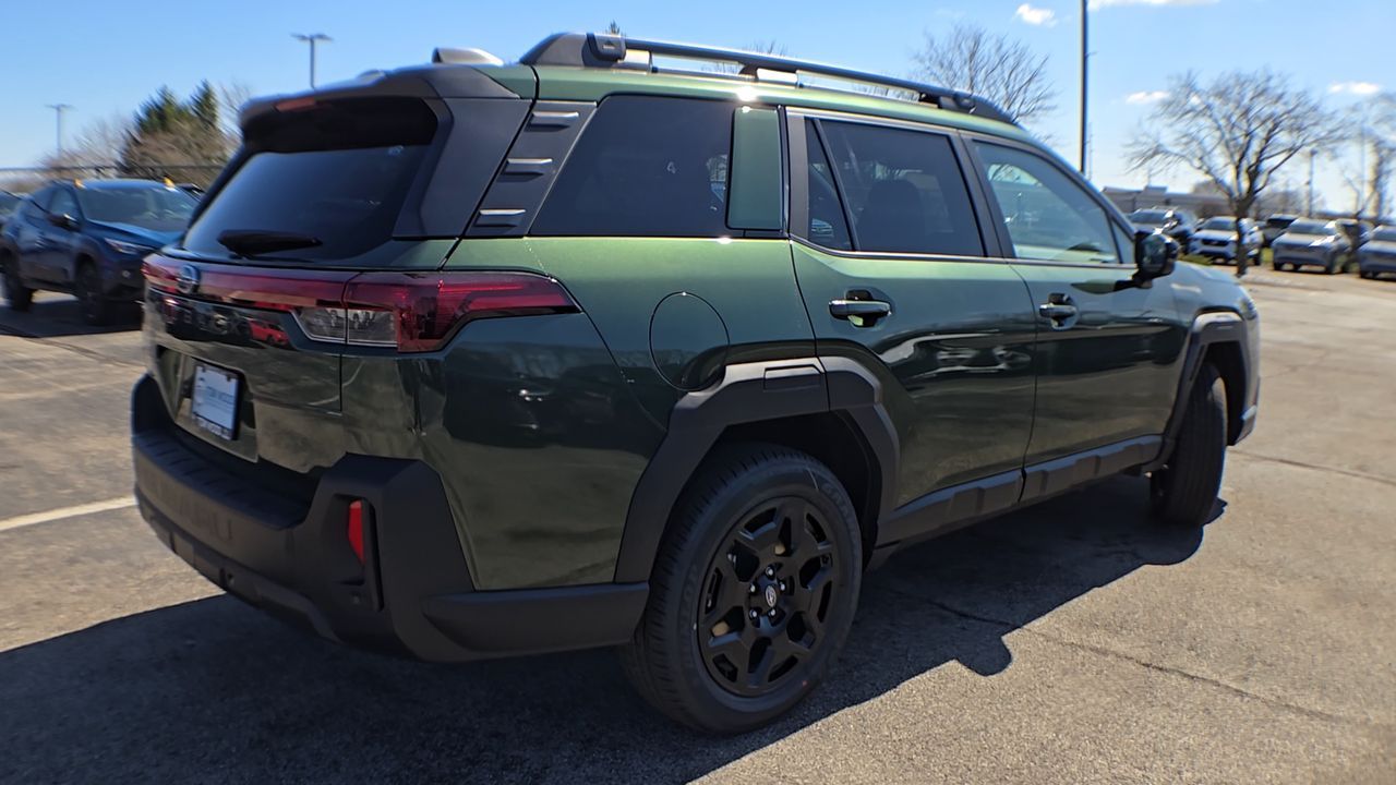 2026 Subaru Outback Limited - Photo 8