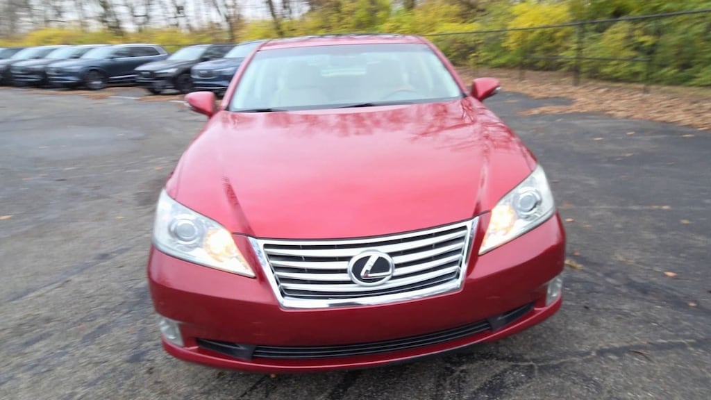 Used 2011 Lexus ES 350 Sedan