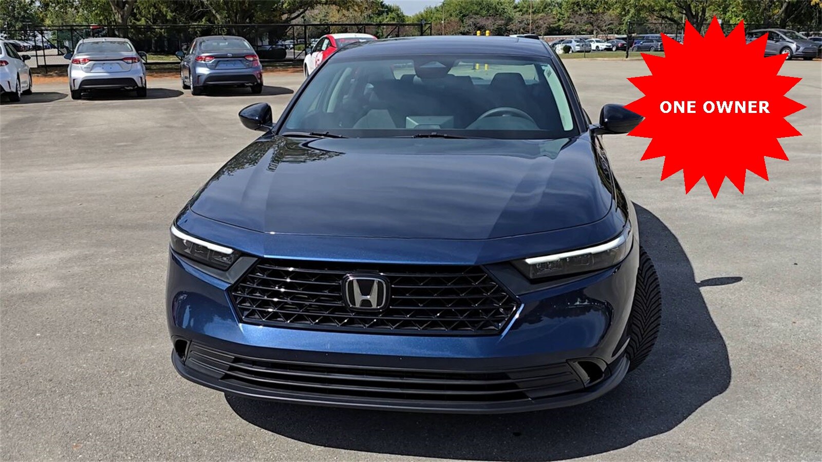 2025 Honda Accord SE photo 3