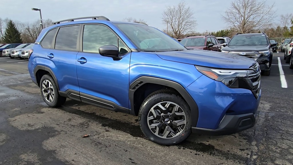New 2026 Subaru Forester Premium SUV