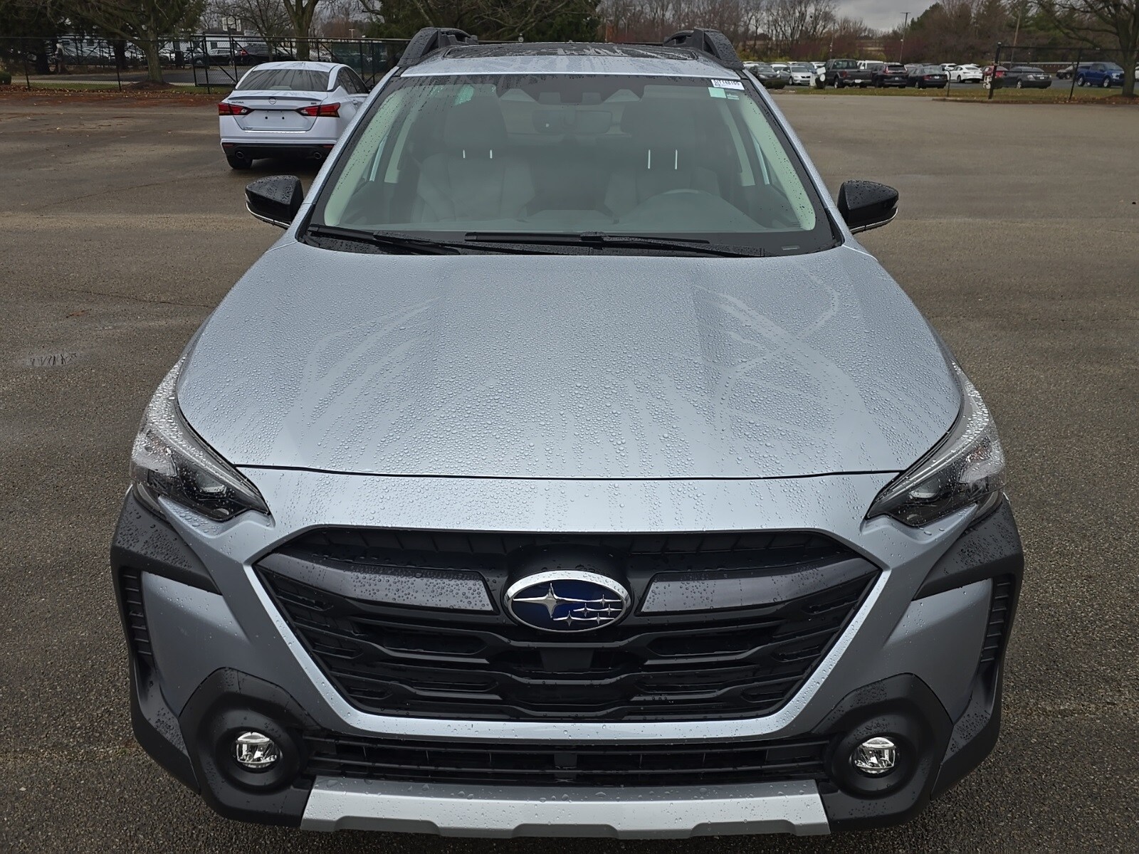 2023 Subaru Outback Limited photo 3