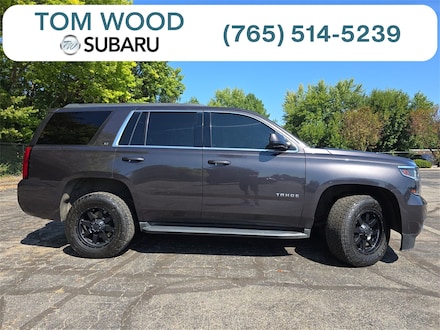 2017 Chevrolet Tahoe LT SUV