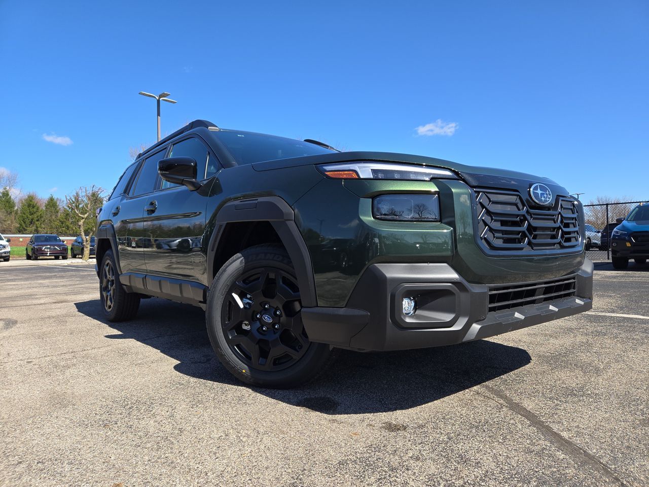 2026 Subaru Outback Limited - Photo 48