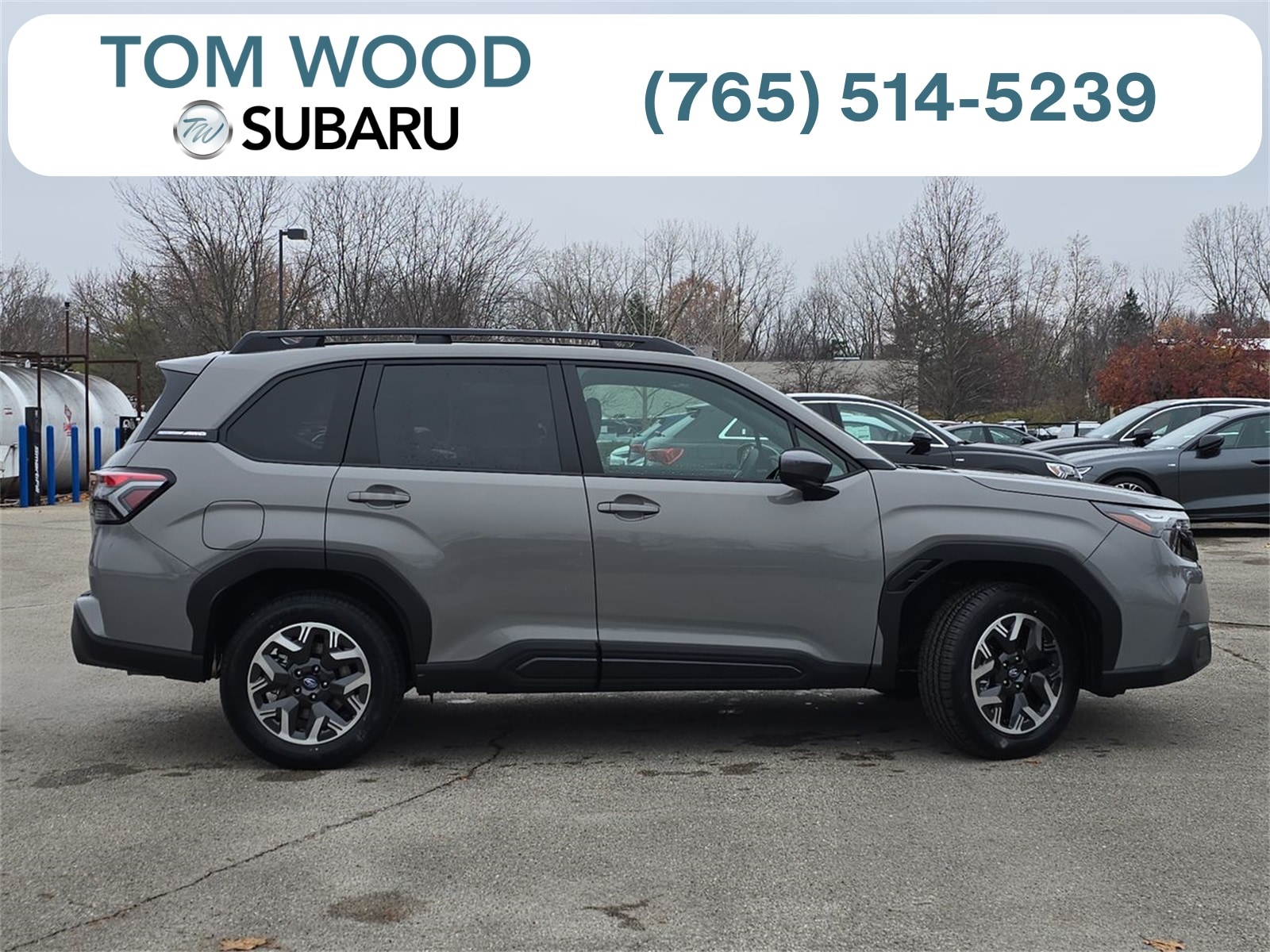 2026 Subaru Forester Premium's photo