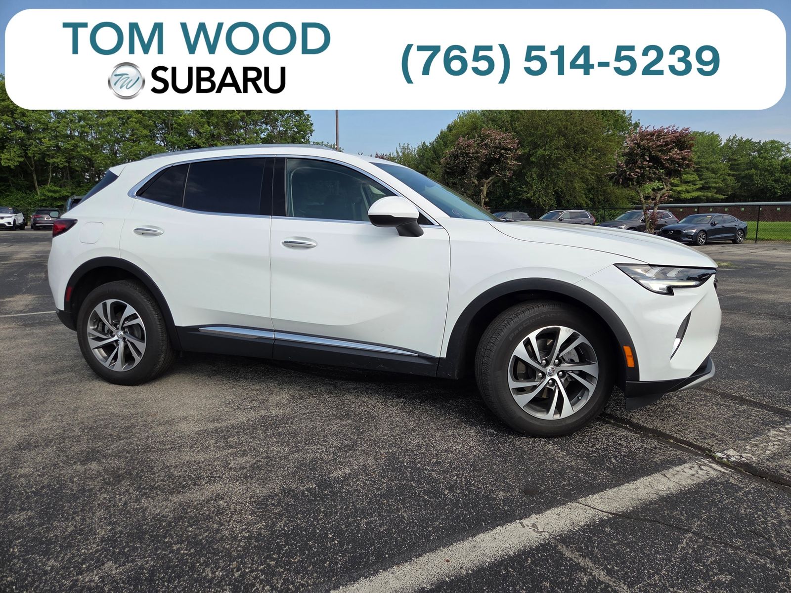 2023 Buick Envision Essence FWD's photo