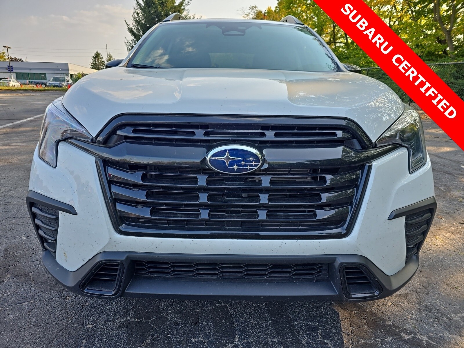 2024 Subaru Ascent Onyx Edition photo 3
