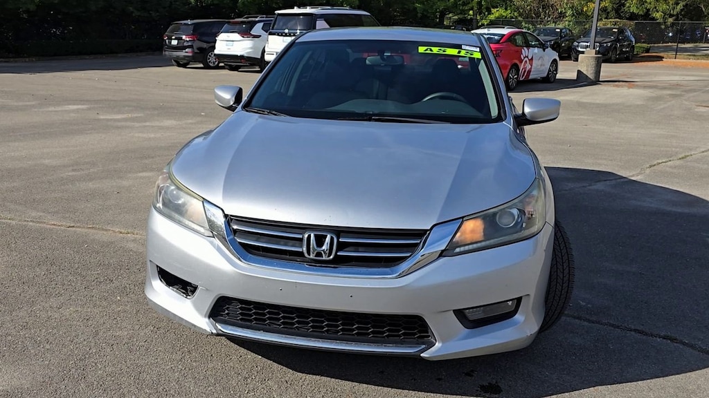 Used 2015 Honda Accord Sport Sedan