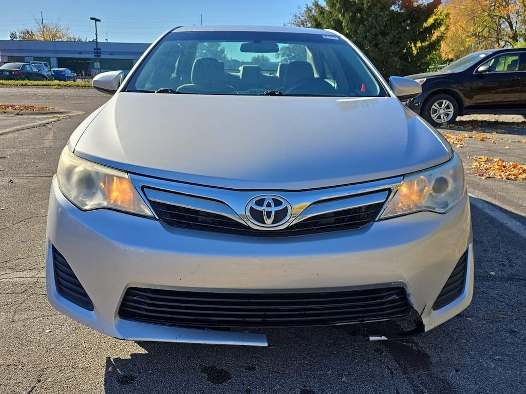 Used 2014 Toyota Camry L Sedan