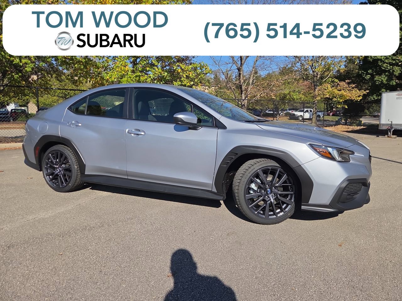 2026 Subaru WRX