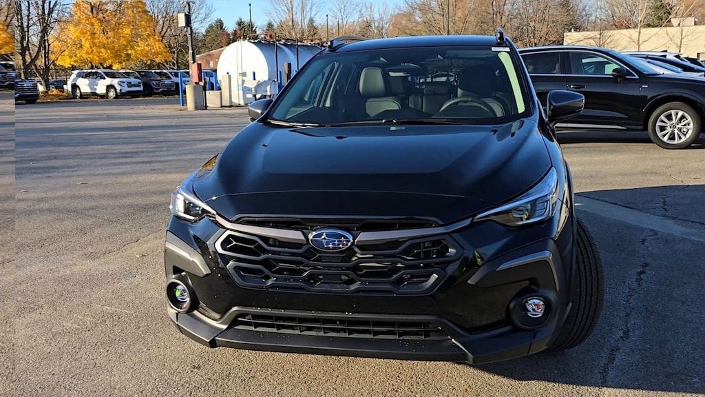 New 2026 Subaru Crosstrek Limited SUV