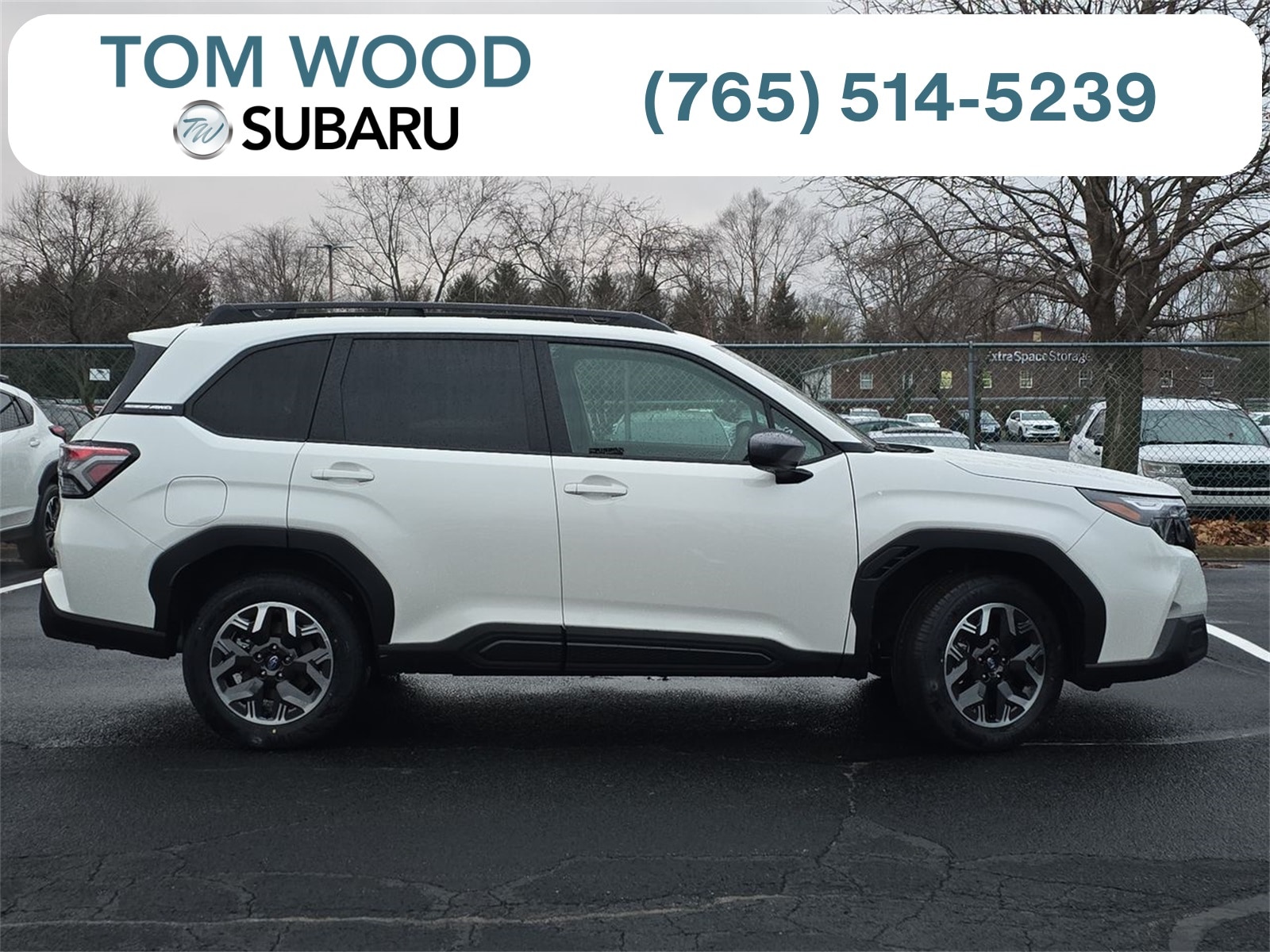 2026 Subaru Forester Premium's photo