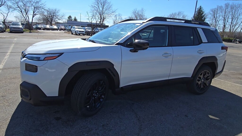 New 2026 Subaru Outback Limited XT SUV