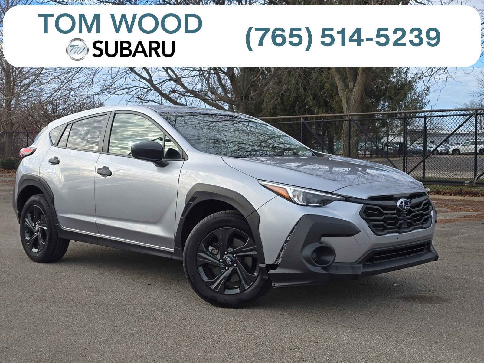 2024 Subaru Crosstrek Base